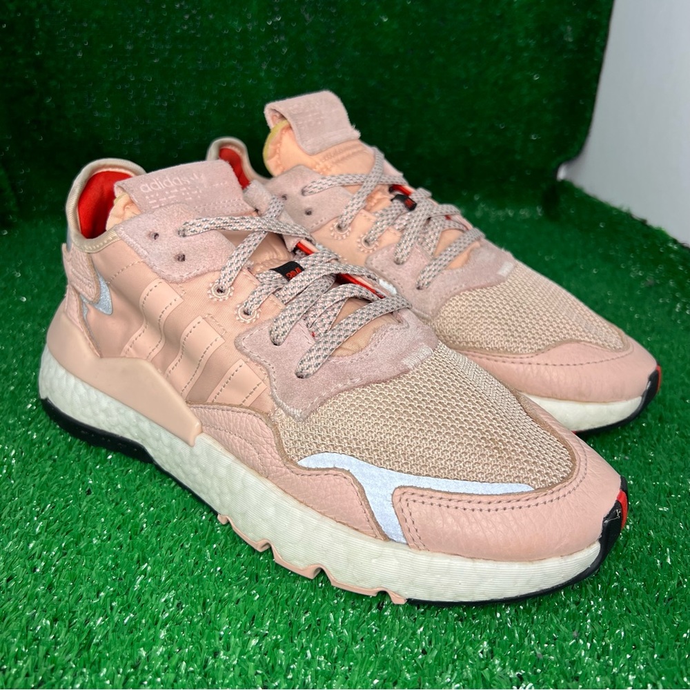 adidas Nite Jogger 3M Vapour Pink (Women's)